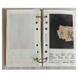 Grecian Postage Stamps dating back to  1862