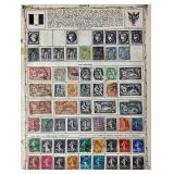 Massive Collection of Stamps from France and French Colonies dating back to 1877
