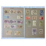 Massive Collection of Stamps from France and French Colonies dating back to 1877