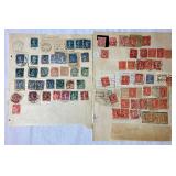 Massive Collection of Stamps from France and French Colonies dating back to 1877