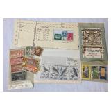 Massive Collection of Stamps from France and French Colonies dating back to 1877