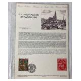 Massive Collection of Stamps from France and French Colonies dating back to 1877