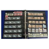 Assortment of Stamps from Chile and Columbia