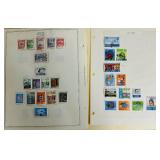 Assortment of Postage Stamps from Belize, Ceylon, Congo, Cyprus, and Dahomy