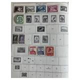 Assortment of Postage Stamps from Belize, Ceylon, Congo, Cyprus, and Dahomy