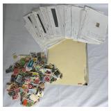 Large Collection of Postage Stamps from Cuba dating back to 1898