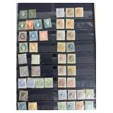 Large Collection of Postage Stamps from Cuba dating back to 1898