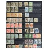 Large Collection of Postage Stamps from Cuba dating back to 1898