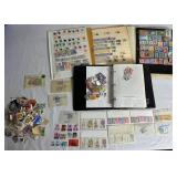 Postage Stamps from Indonesia