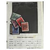 Postage Stamps from Indonesia