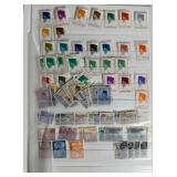 Postage Stamps from Indonesia