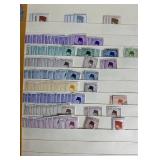 Postage Stamps from Indonesia