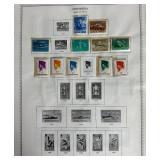 Postage Stamps from Indonesia
