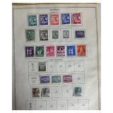 Postage Stamps from Indonesia