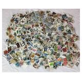 Assortment of Postage Stamps from Australia and Victoria dating back to 1875