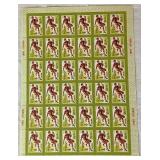 Assortment of Postage Stamps from Australia and Victoria dating back to 1875