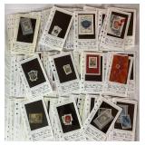 Assortment of Postage Stamps from Australia and Victoria dating back to 1875