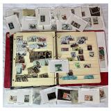 Postage Stamps from South African Republic, Transvaal, and Rwanda