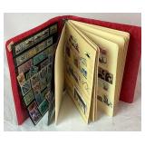 Postage Stamps from South African Republic, Transvaal, and Rwanda