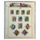 Postage Stamps of the Republic of Guinea