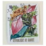 Postage Stamps of the Republic of Guinea