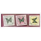 Postage Stamps of the Republic of Guinea