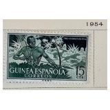 Postage Stamps of the Republic of Guinea