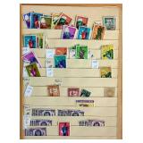 Postage Stamps of the Republic of Guinea