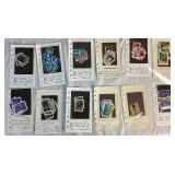 Postage Stamps of the Republic of Guinea