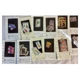 Postage Stamps of the Republic of Guinea