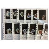 Postage Stamps of the Republic of Guinea