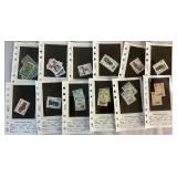 Postage Stamps of the Republic of Guinea