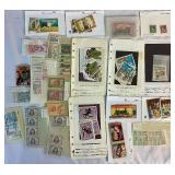 Postage Stamps of the Republic of Guinea