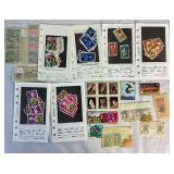 Postage Stamps of the Republic of Guinea