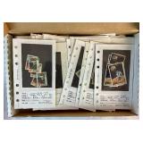 Postage Stamps of the Republic of Guinea