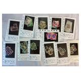 Postage Stamps of the Republic of Guinea