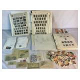 Collection of Postage Stamps from Yugoslavia dating back to early 1900