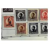 Collection of Postage Stamps from Yugoslavia dating back to early 1900