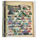 Collection of Postage Stamps from Yugoslavia dating back to early 1900