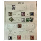 Collection of Postage Stamps from Yugoslavia dating back to early 1900
