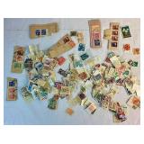 Collection of Postage Stamps from Yugoslavia dating back to early 1900