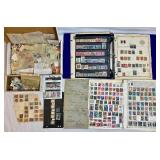 Collection of Postage Stamps from Italy dating back to 1862