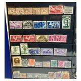 Collection of Postage Stamps from Italy dating back to 1862