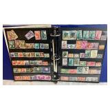 Collection of Postage Stamps from Italy dating back to 1862