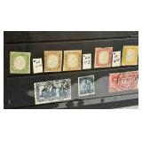 Collection of Postage Stamps from Italy dating back to 1862