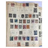 Collection of Postage Stamps from Italy dating back to 1862