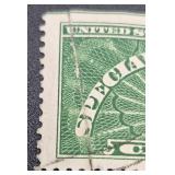 United States Special Handling Stamps