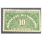 United States Special Handling Stamps