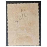 US Internal Revenue $1 Documentary Stamps - 1989 and 1900 Green and Red