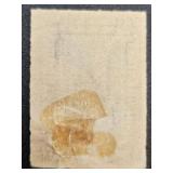 US Internal Revenue $1 Documentary Stamps - 1989 and 1900 Green and Red